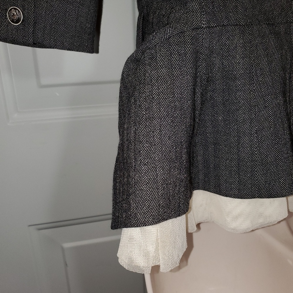 Bird by juicy couture blazer - Picture 6 of 8